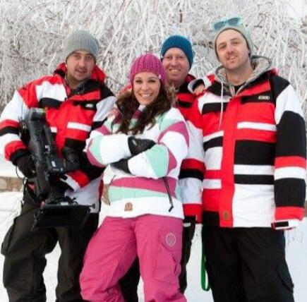 Producer of the Award-winning 'Ballistyx Snowboard Show'