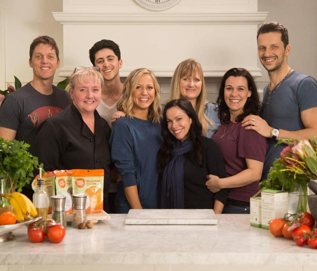 Director of 'Eat in Love,' featured on Amazon Prime